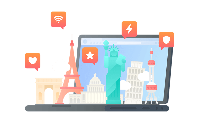 在法属波利尼西亚连接到中国vpn - CNCN2